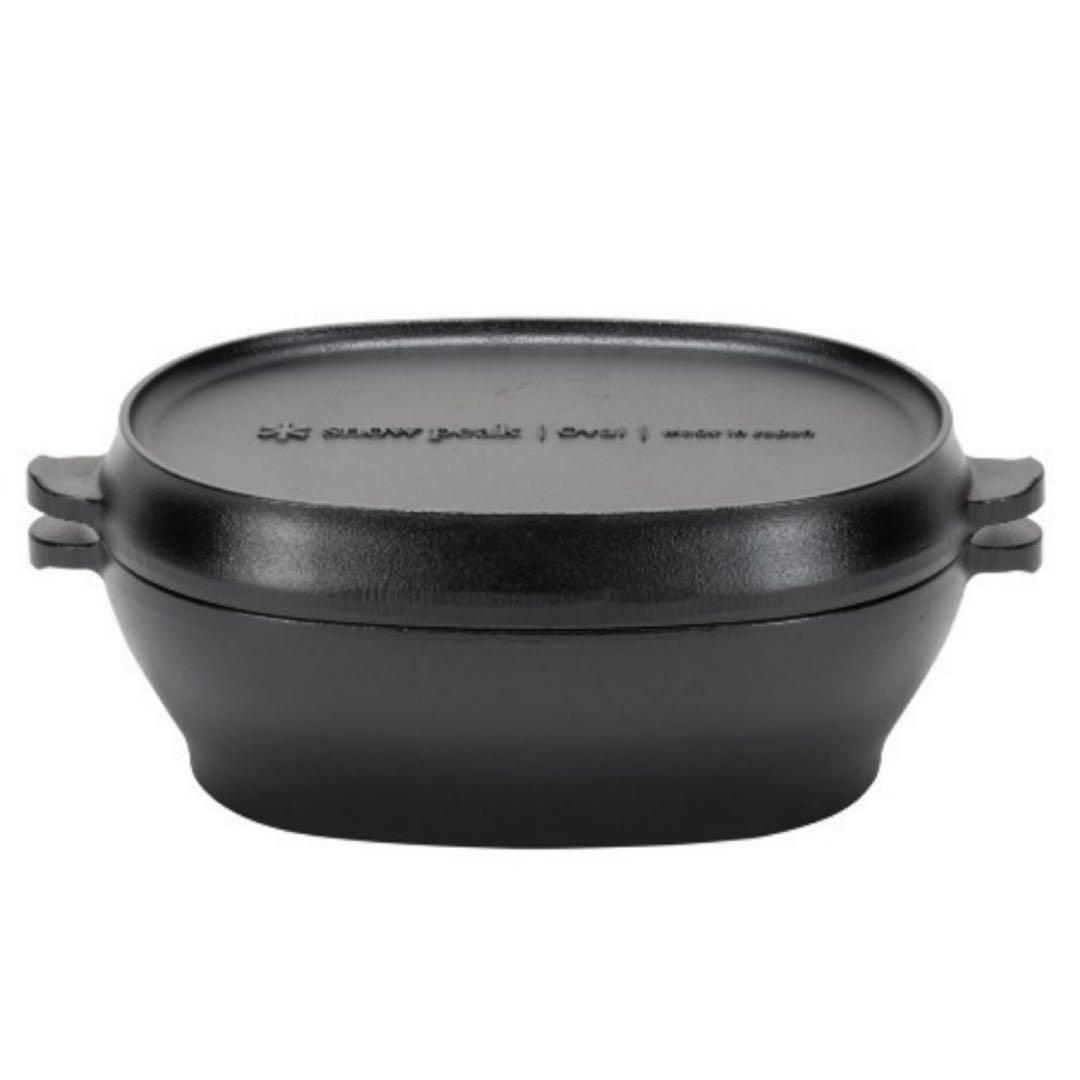 ★新品未使用★ Peakコロダッチオーバル スノーピーク ダッチオーブン