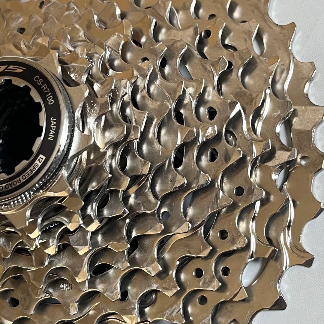 パーツ SHIMANO 105 CS-R7100 11-34