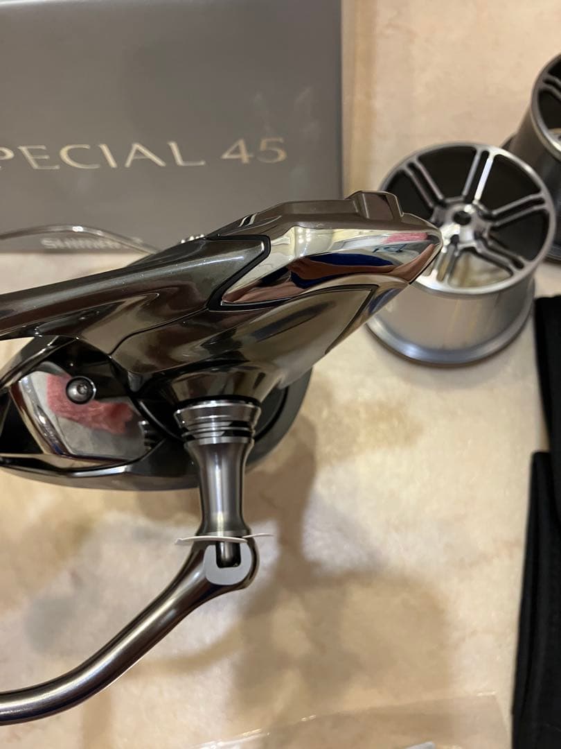 キススペシャル 45 極細 22 シマノ　SHIMANO 投竿　投釣り キス釣り