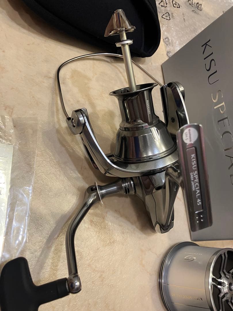 キススペシャル 45 極細 22 シマノ　SHIMANO 投竿　投釣り キス釣り