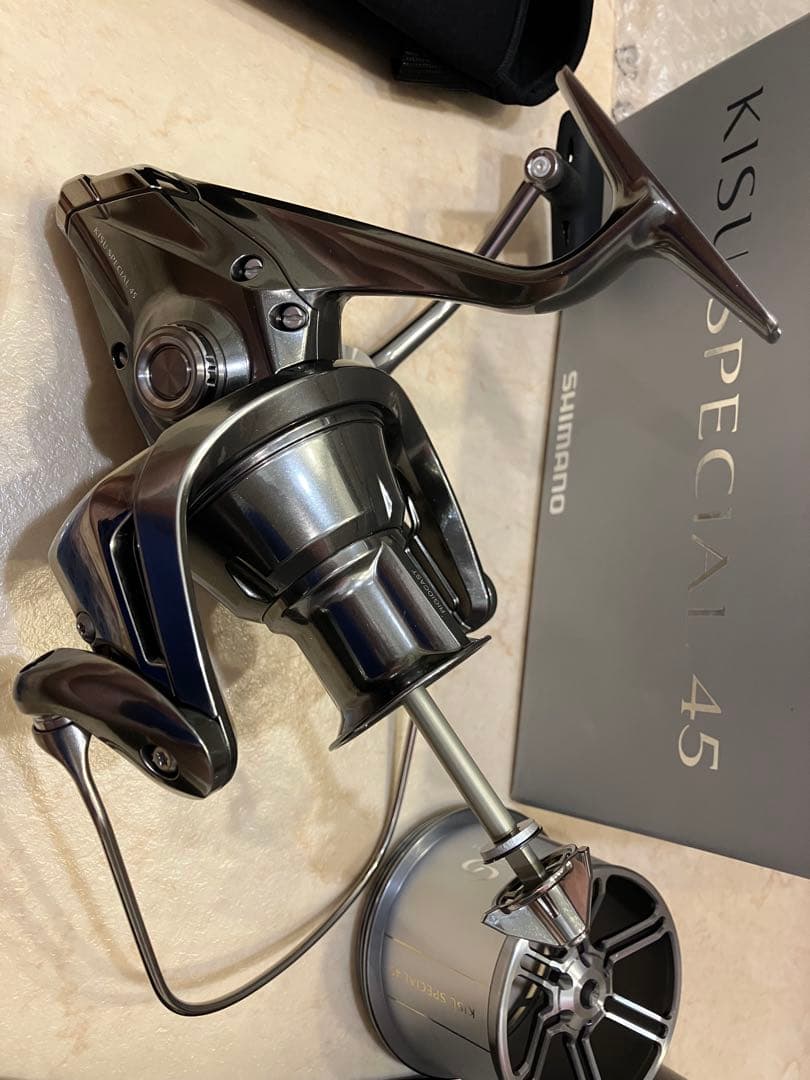 キススペシャル 45 極細 22 シマノ　SHIMANO 投竿　投釣り キス釣り