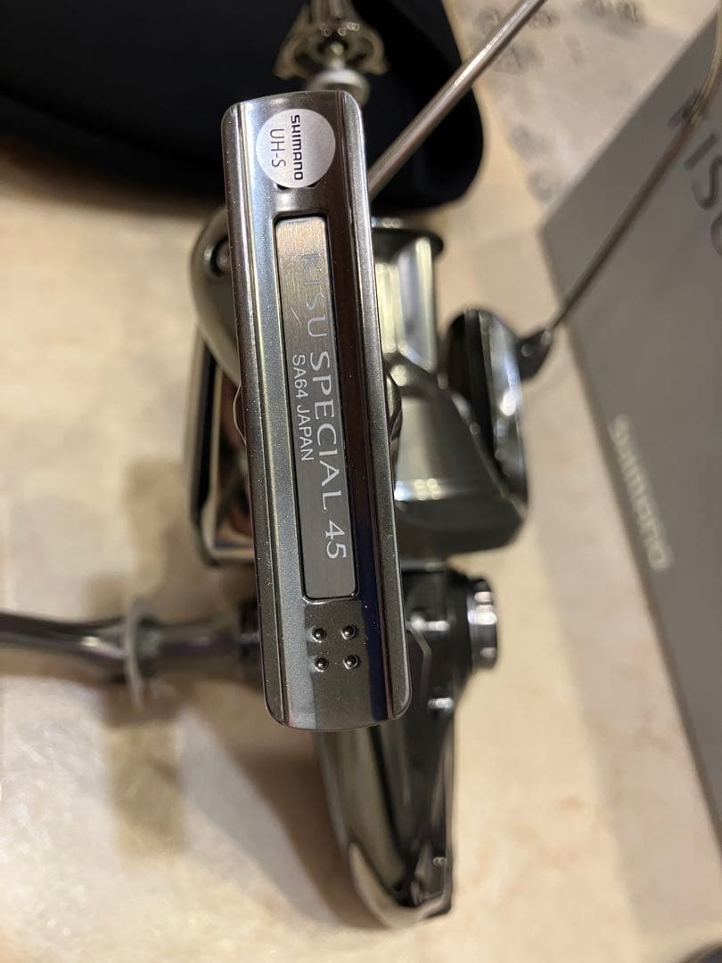キススペシャル 45 極細 22 シマノ　SHIMANO 投竿　投釣り キス釣り