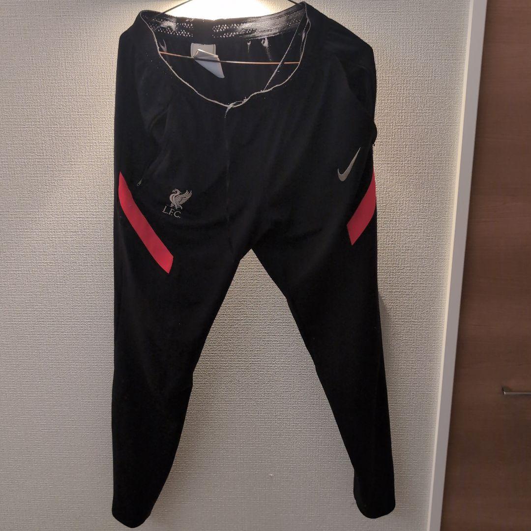 Liverpool Nike 21/22トレーニングウェア インポートМ