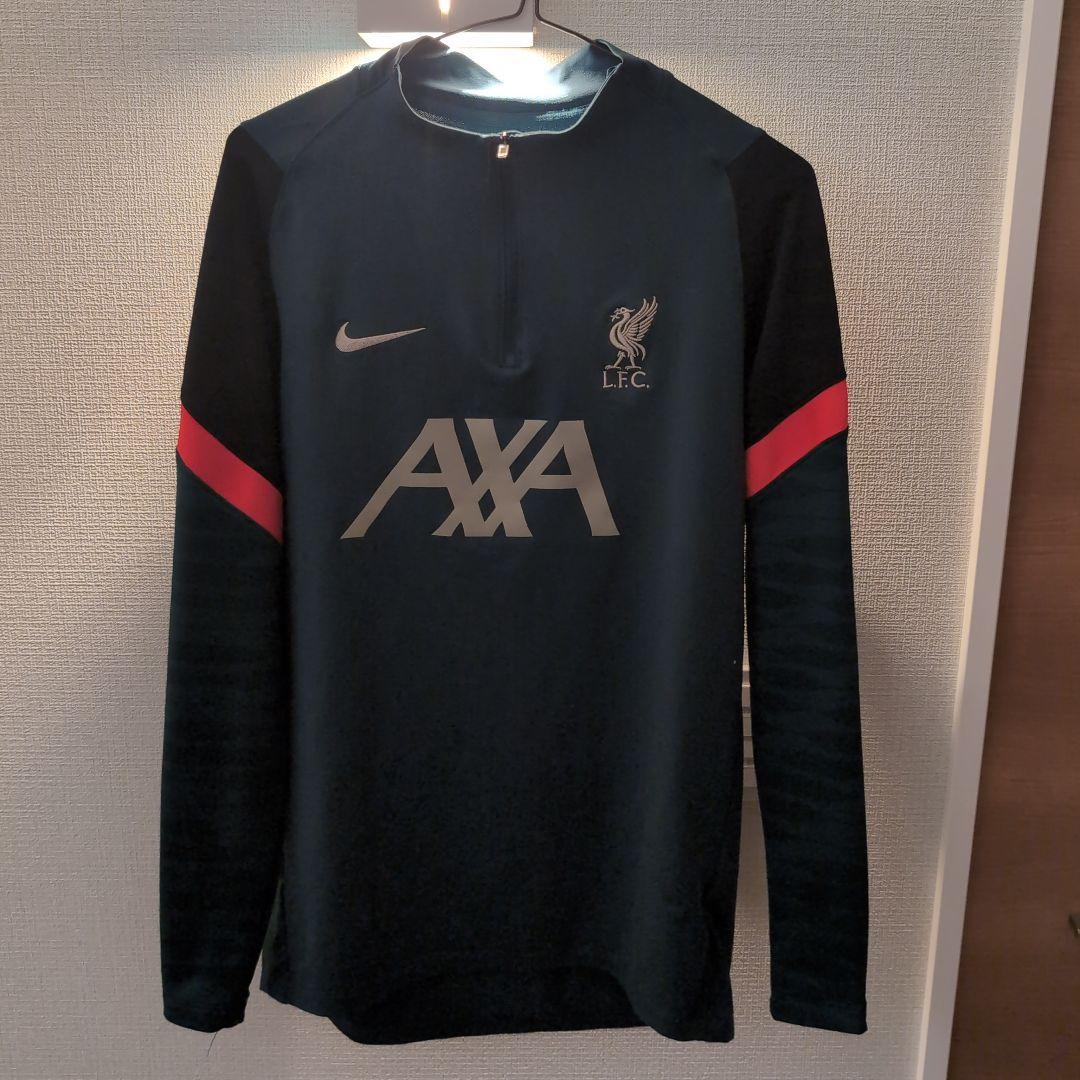 Liverpool Nike 21/22トレーニングウェア インポートМ