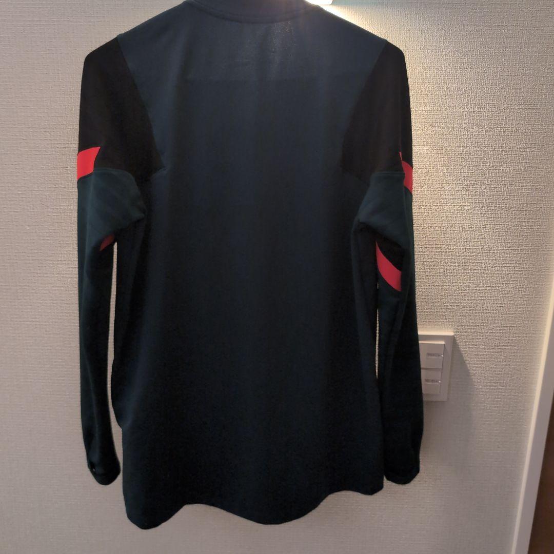 Liverpool Nike 21/22トレーニングウェア インポートМ