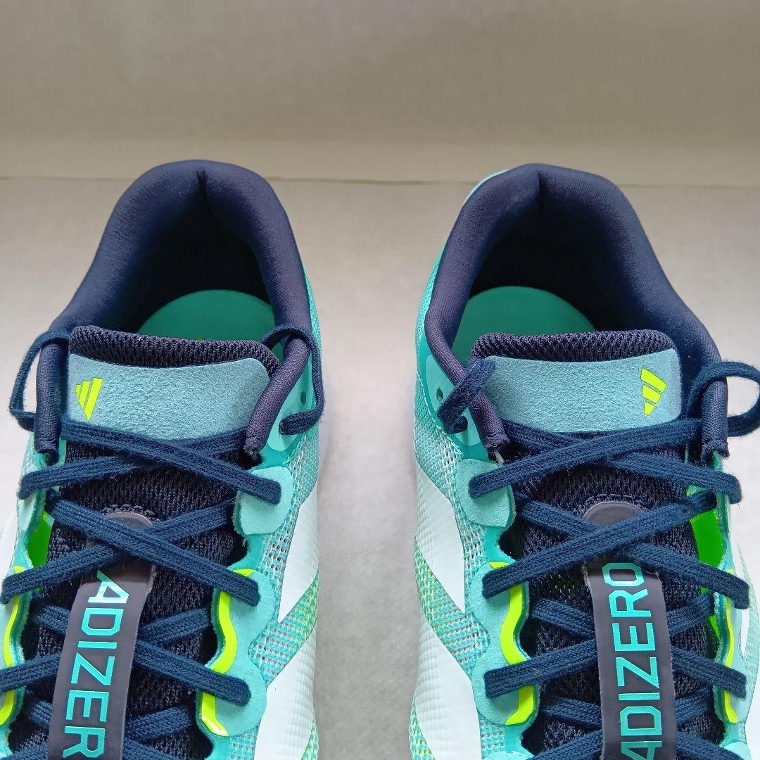 S*O様 アディゼロボストン13 / 27.5cm　箱付　adidas ADIZ