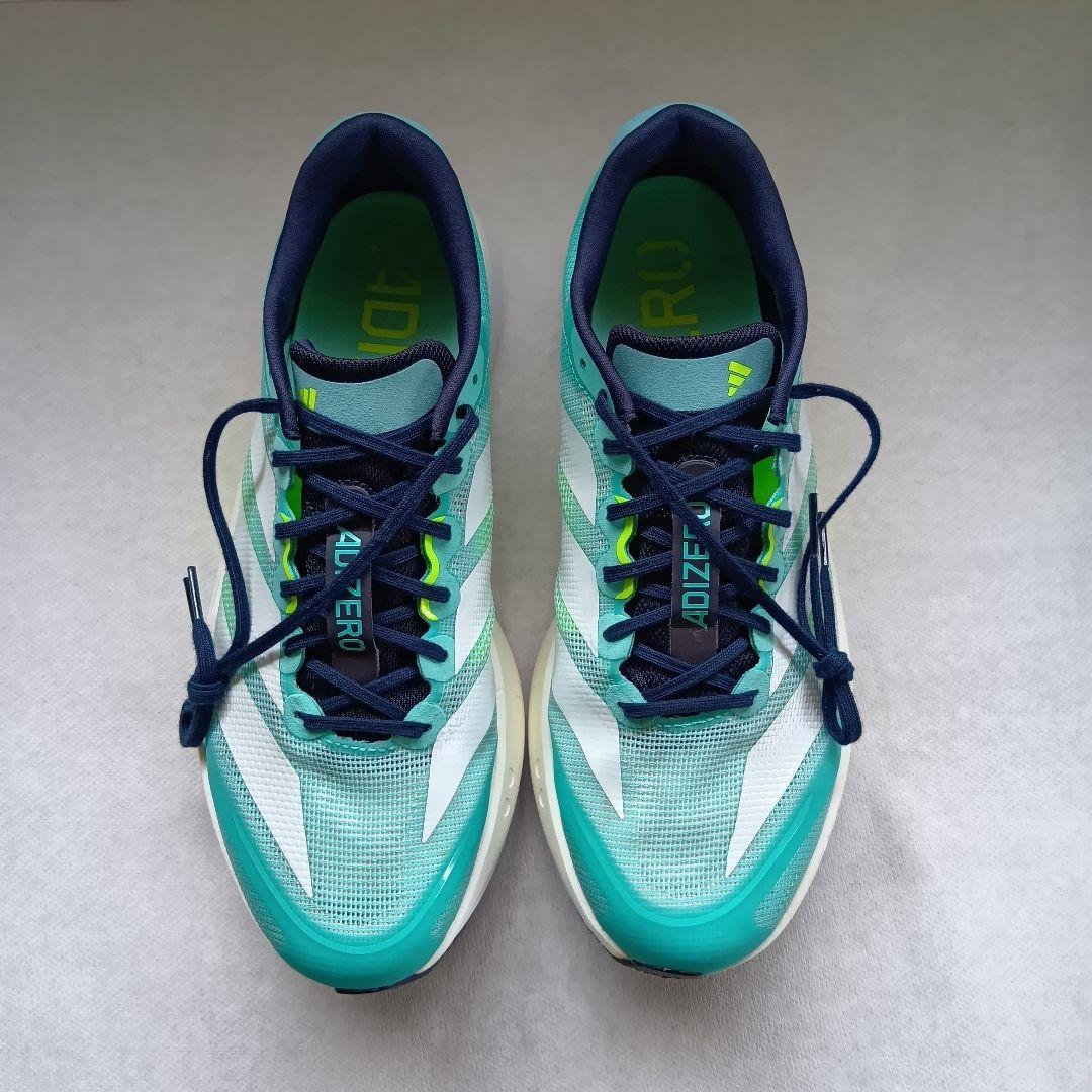 S*O様 アディゼロボストン13 / 27.5cm　箱付　adidas ADIZ