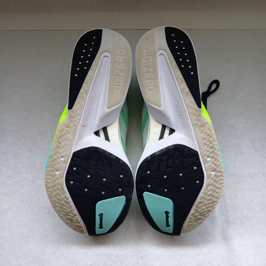 S*O様 アディゼロボストン13 / 27.5cm　箱付　adidas ADIZ