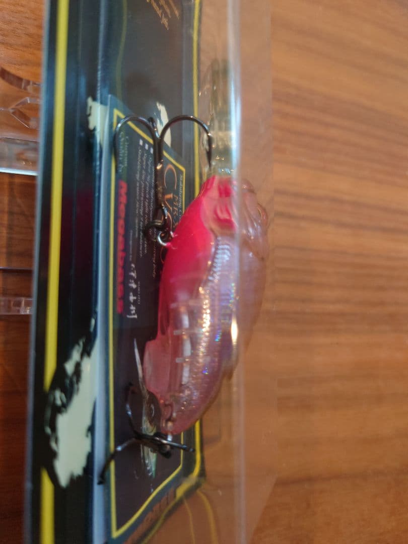 Megabass MR-X Cyclone 6個 2005年