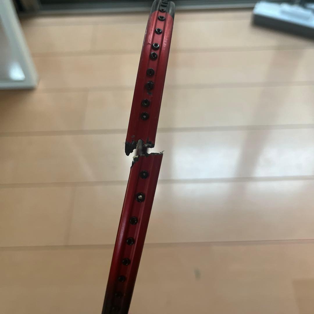 ジャンク品　ナノフレア700 グリーン4UG6 レッド4UG5