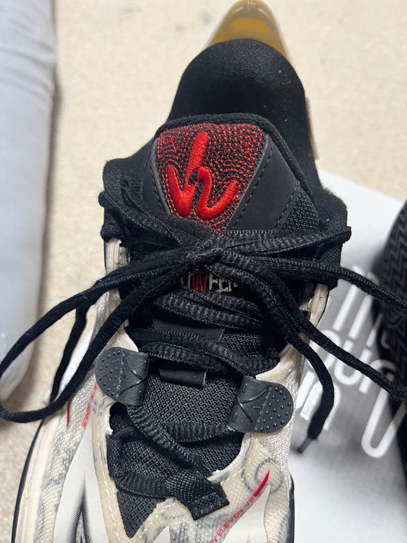 Wade all city 11 V2 バスケ　バッシュ　23.5センチ
