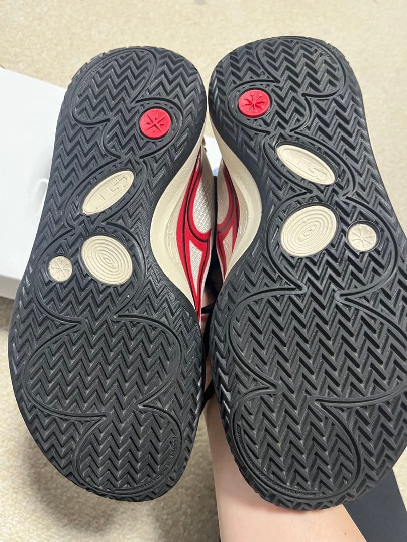Wade all city 11 V2 バスケ　バッシュ　23.5センチ