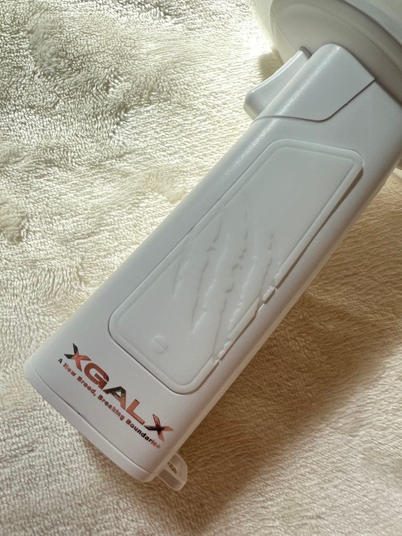 XG ペンライト⭐︎新品⭐︎トレカ未開封