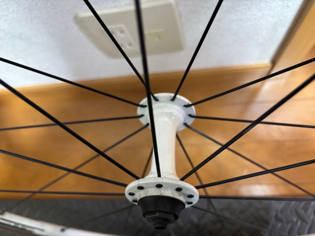 ALEXRIMS RACE 28 PRO 10速　前後ホイールセット 700c