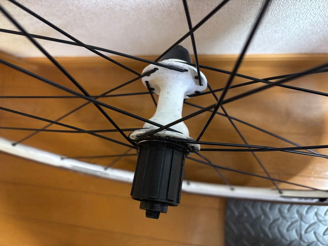 ALEXRIMS RACE 28 PRO 10速　前後ホイールセット 700c