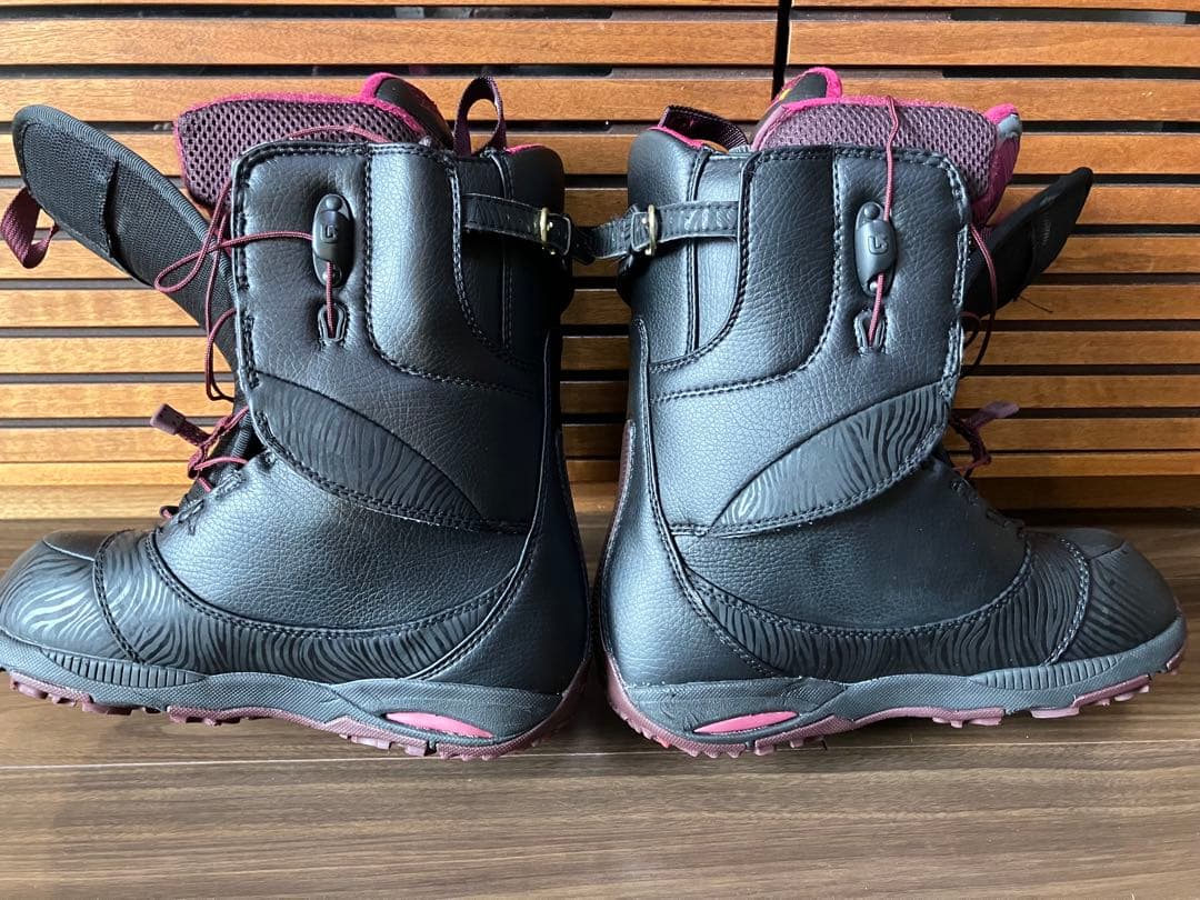 Burton スノーボードブーツ(女性用) Infinite Ride 4