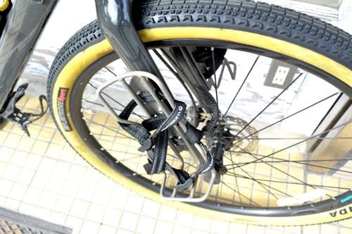 【引き取り希望】MIYATA ROADREX 6180 グラベル電動バイク