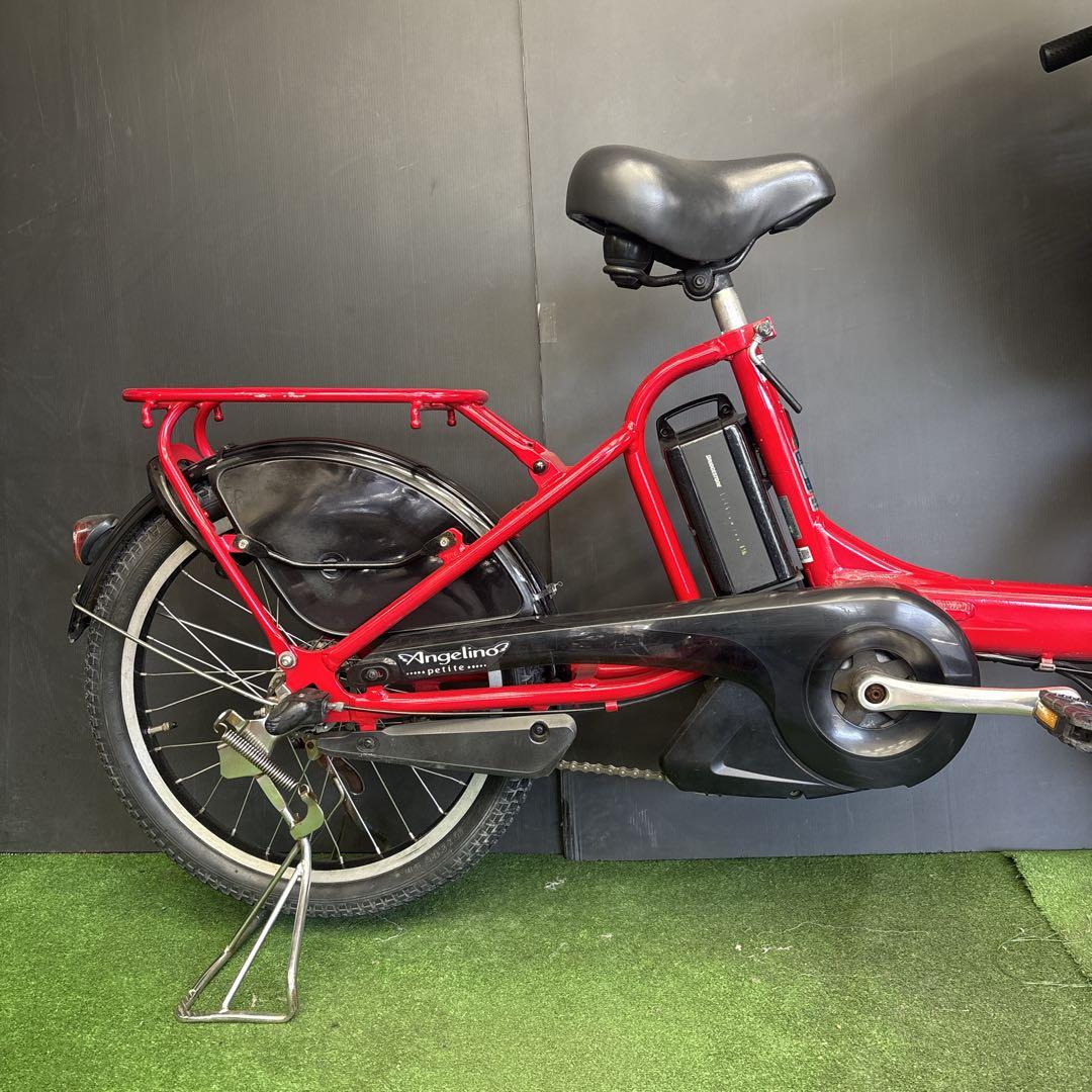 電動自転車 BS Angelino 3人乗り対応　60★
