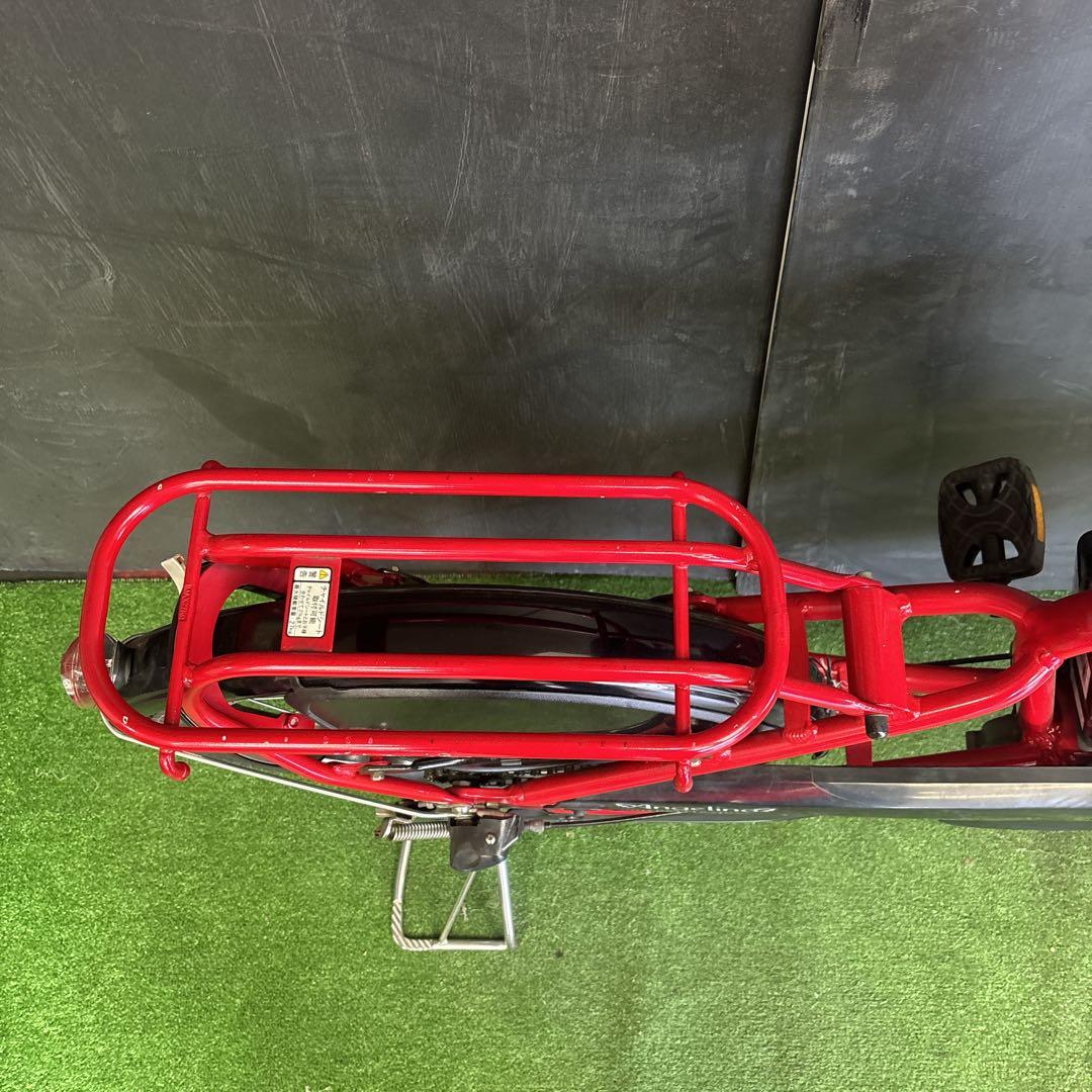 電動自転車 BS Angelino 3人乗り対応　60★
