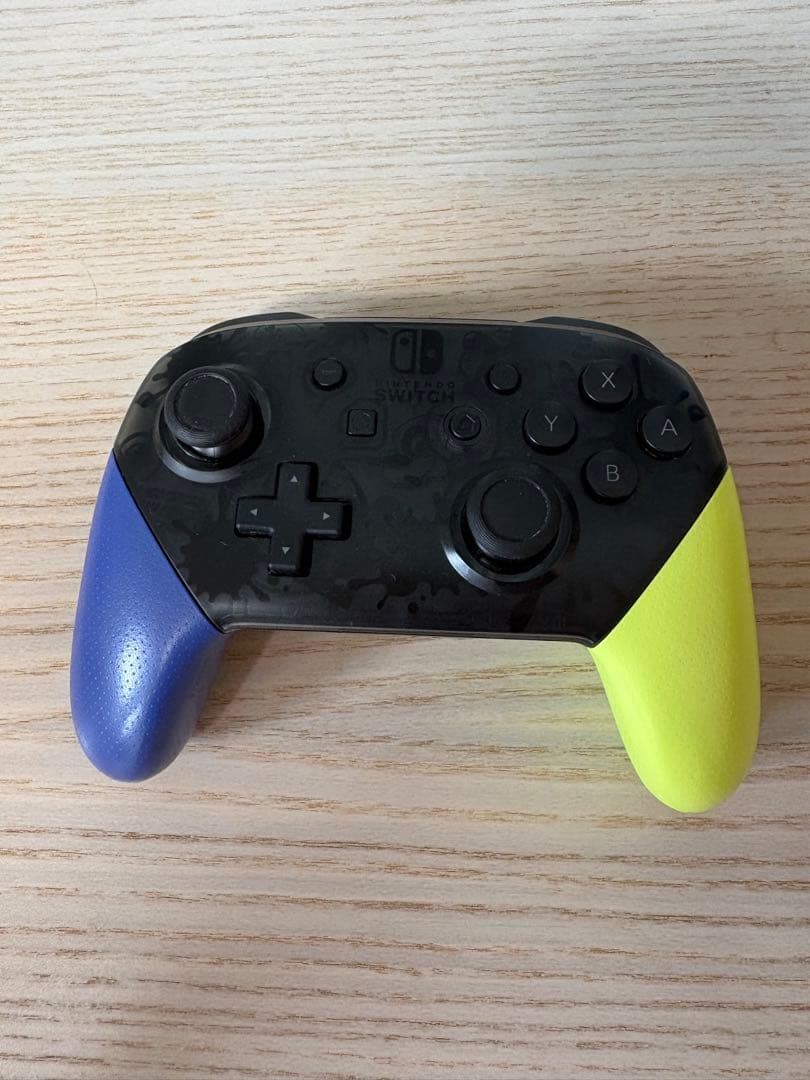 Splatoon amiibo まとめ売り プロコンとamiiboセット