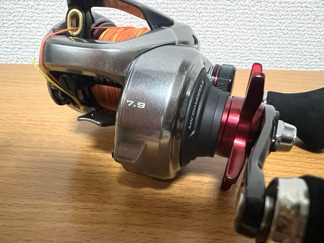シマノ　スコーピオンMD 301XD LH