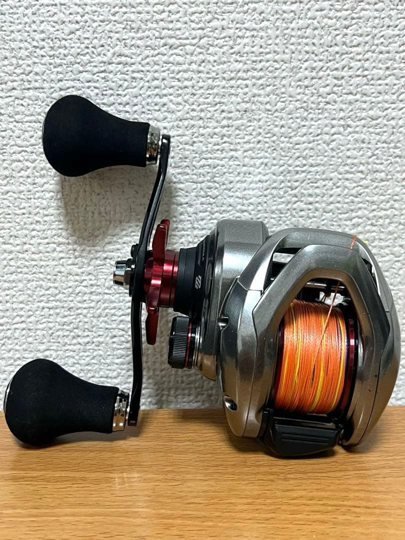 シマノ　スコーピオンMD 301XD LH