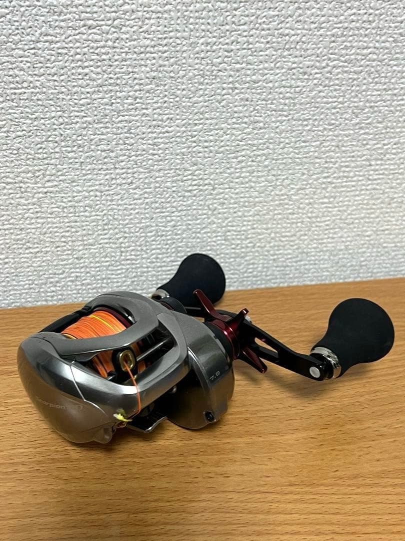 シマノ　スコーピオンMD 301XD LH