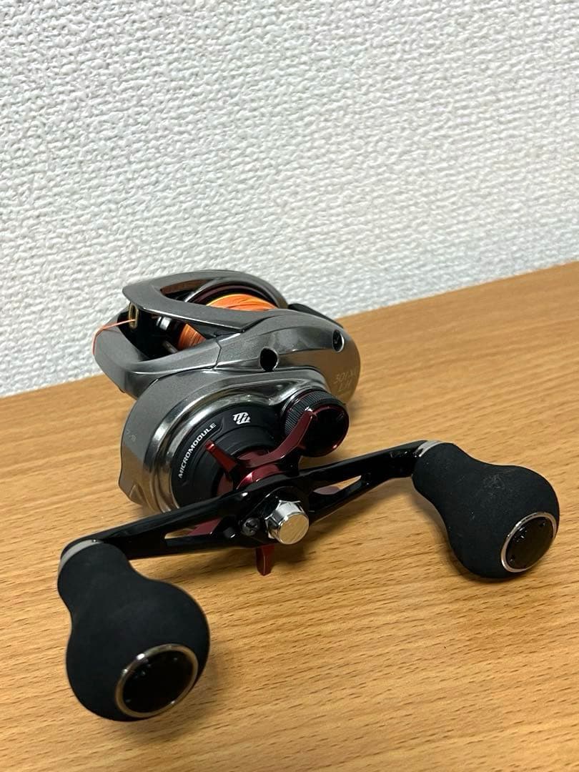シマノ　スコーピオンMD 301XD LH