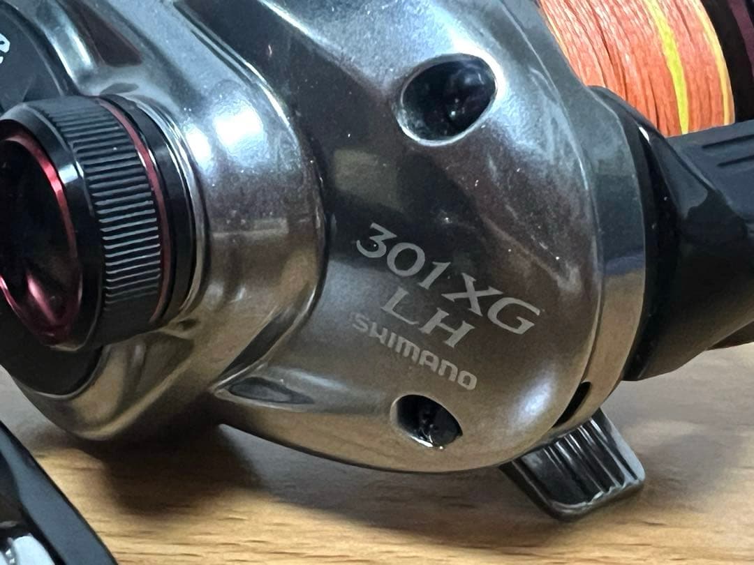 シマノ　スコーピオンMD 301XD LH