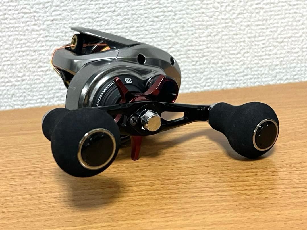 シマノ　スコーピオンMD 301XD LH