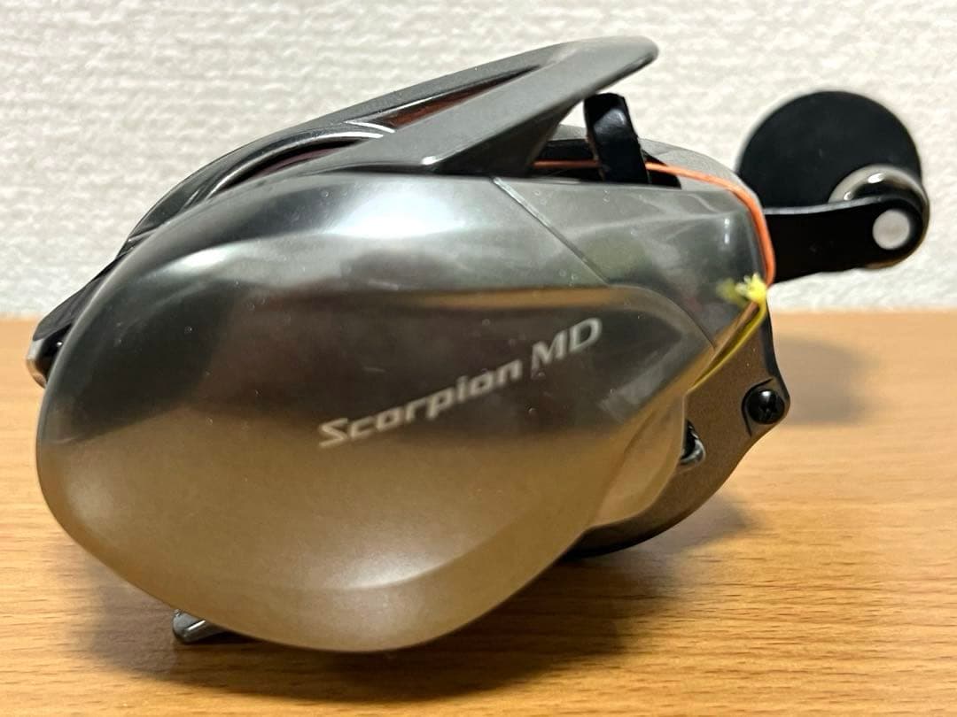 シマノ　スコーピオンMD 301XD LH