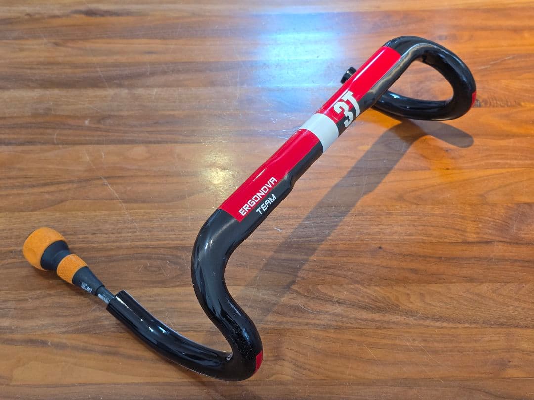3T Ergonova Team 40cm 　カーボンハンドル