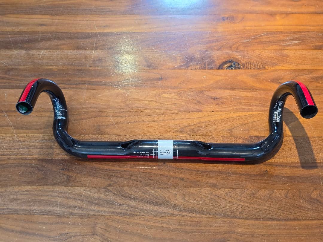 3T Ergonova Team 40cm 　カーボンハンドル