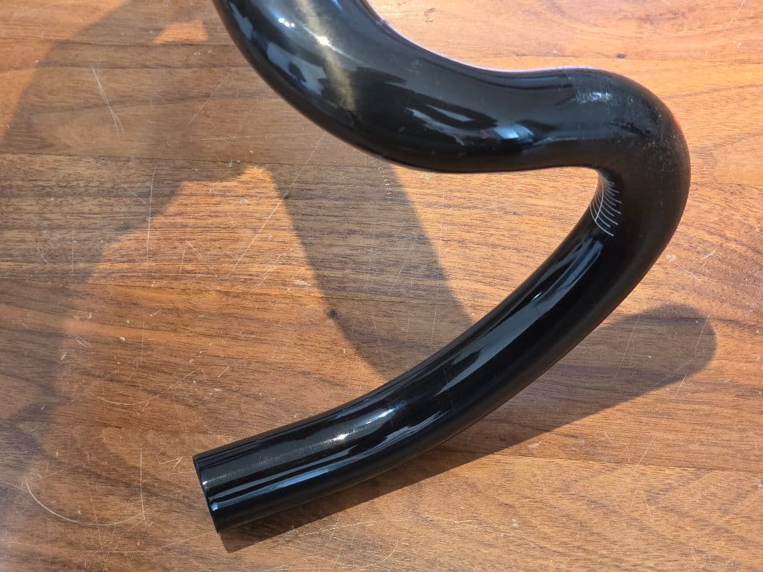 3T Ergonova Team 40cm 　カーボンハンドル
