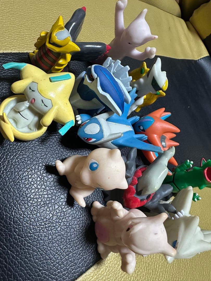 ポケモン　指人形　73体