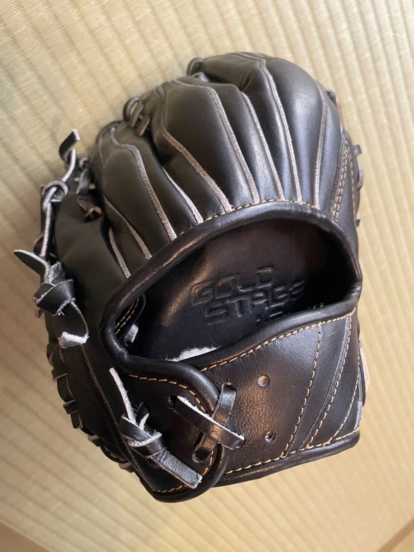 アシックス ゴールドステージi-pro 硬式グローブ 右投げ 3121B117