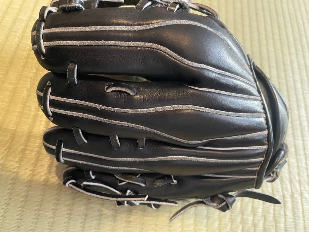 アシックス ゴールドステージi-pro 硬式グローブ 右投げ 3121B117