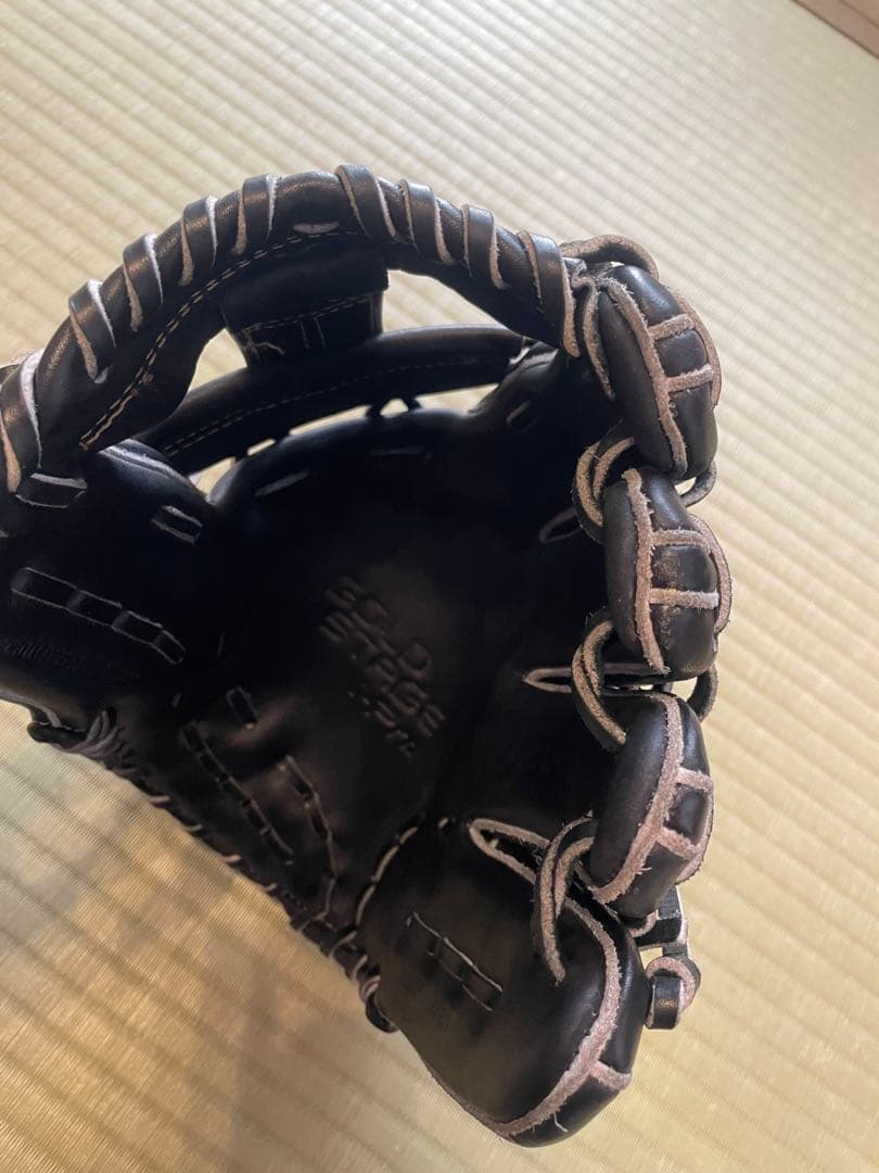 アシックス ゴールドステージi-pro 硬式グローブ 右投げ 3121B117