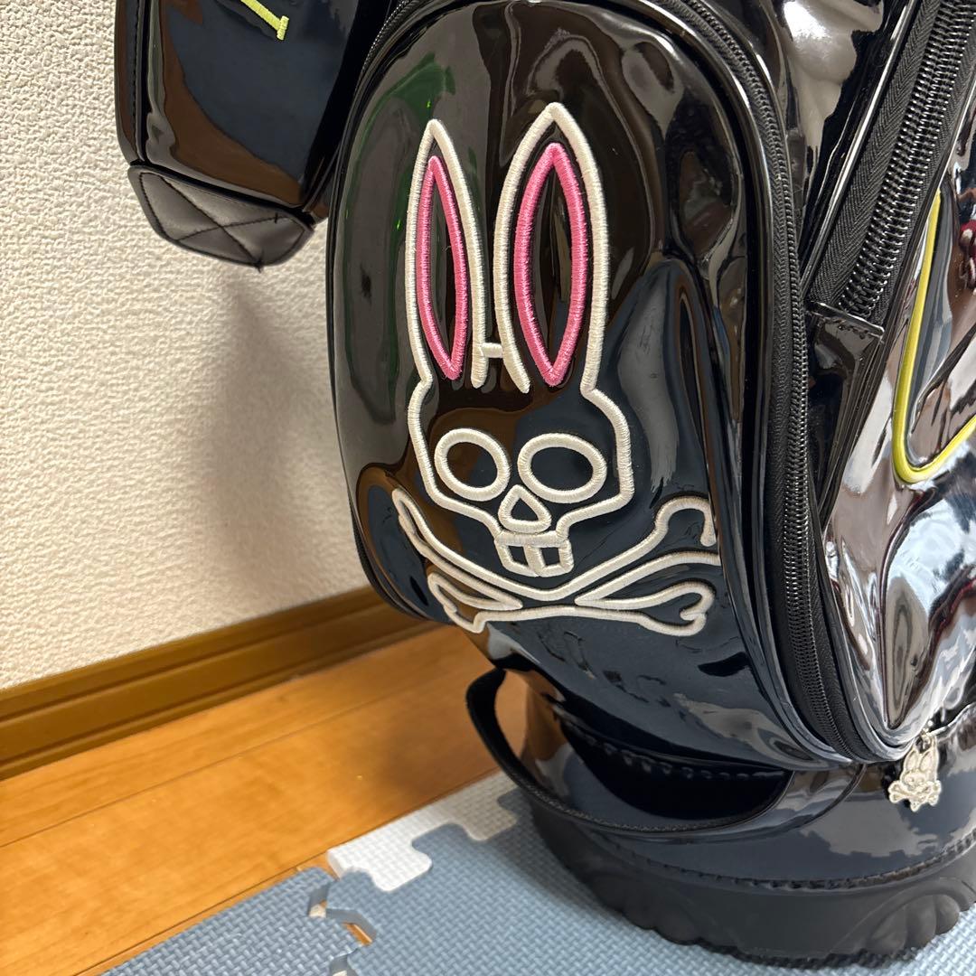 Psycho Bunny キャディバッグ