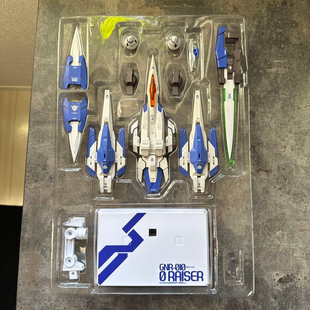 その他 L BUILD 00 Raiser GN-0000+GNR-010