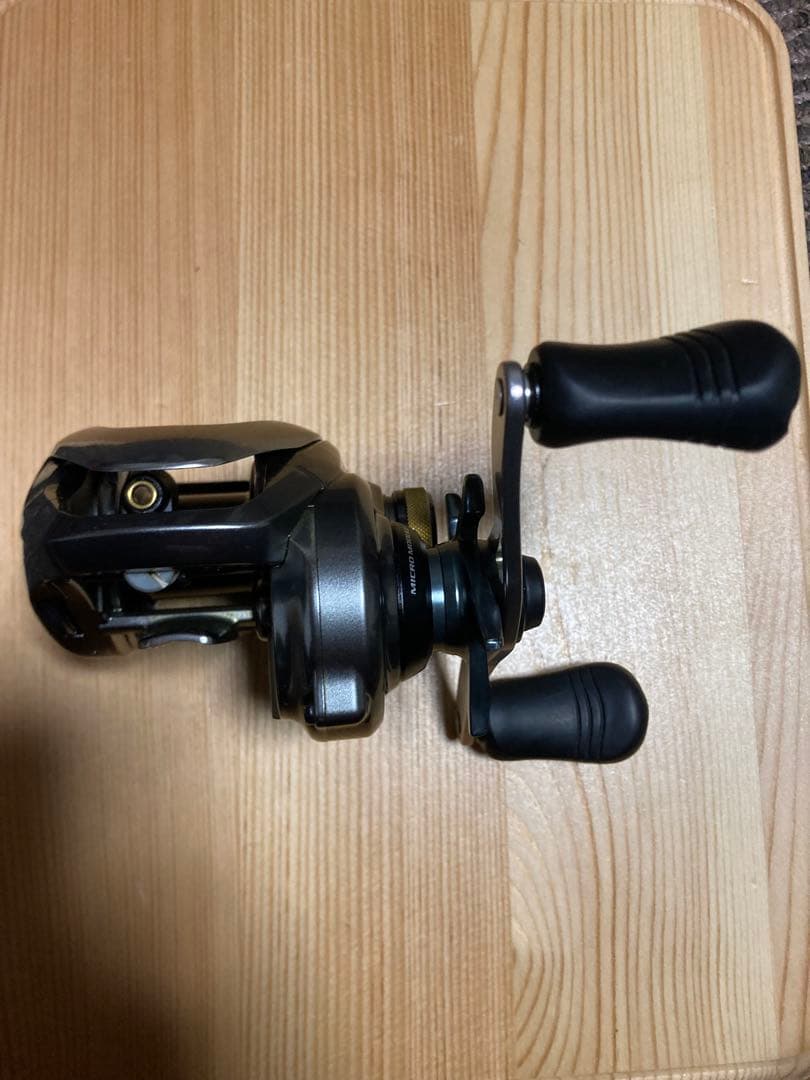 15メタニウムDC XG 左　SHIMANO