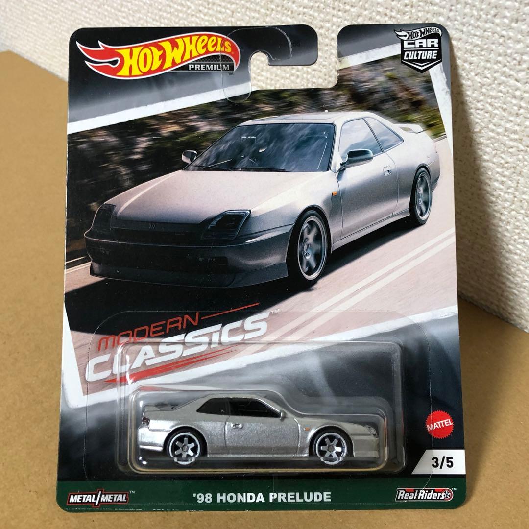 5台セット　ホットウィール　モダンクラシックス　MODERN CLASSICS
