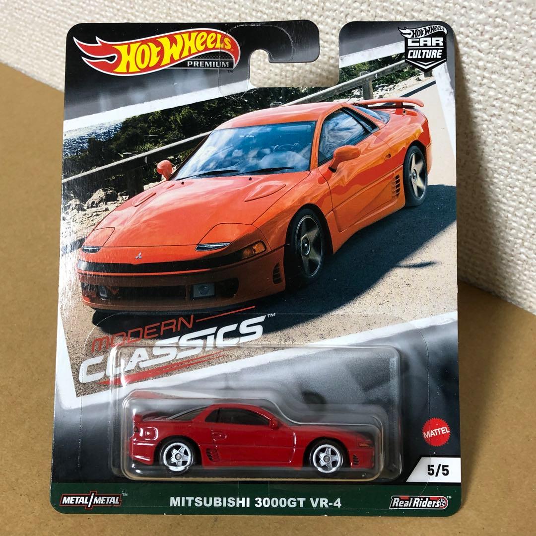 5台セット　ホットウィール　モダンクラシックス　MODERN CLASSICS