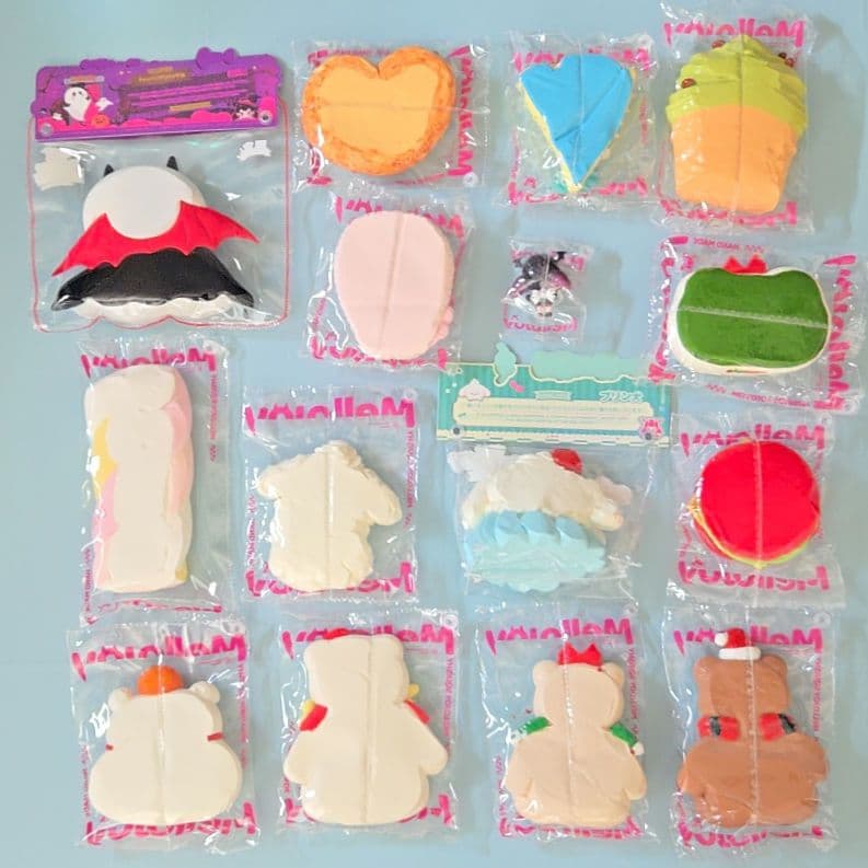 メロイヤフィギュア ゆきこ２体含む 15点 まとめ売り mellojoy