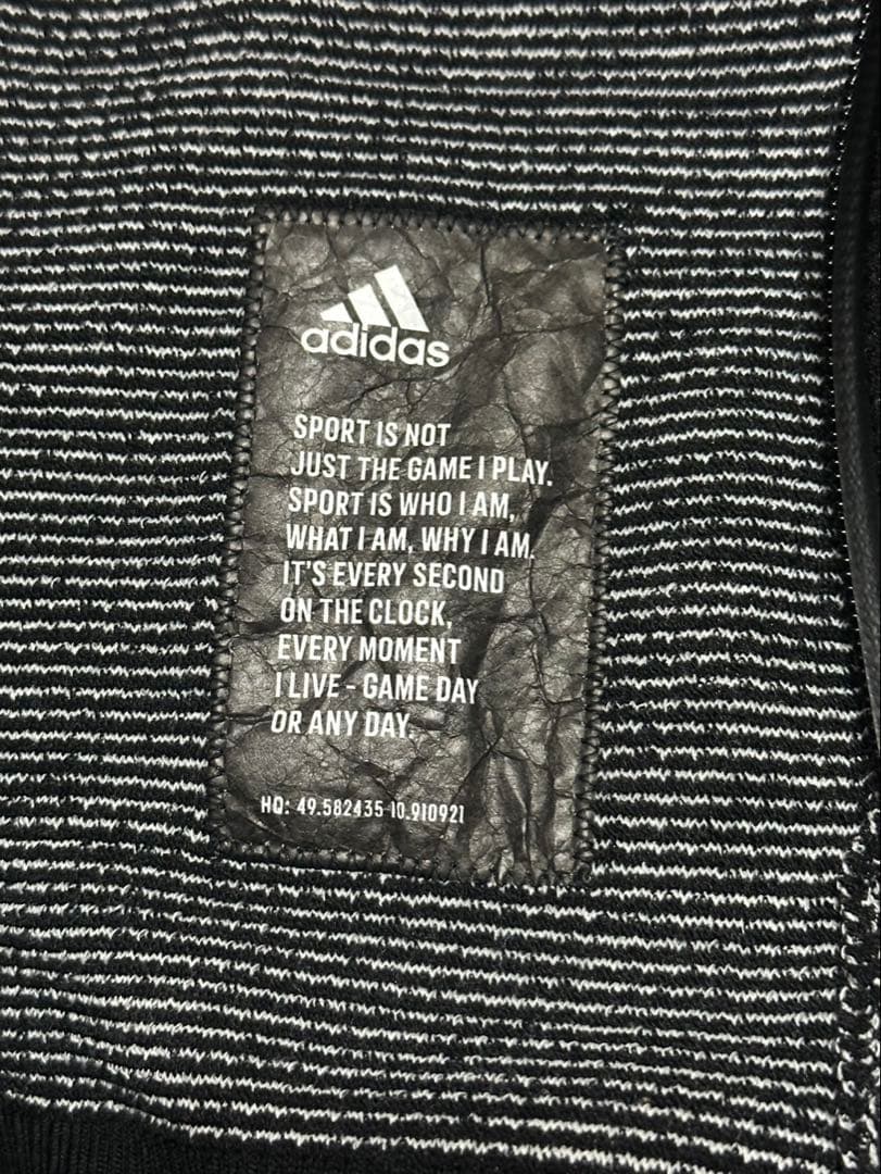 adidas Z.N.E パルスニットセットアップ メンズM
