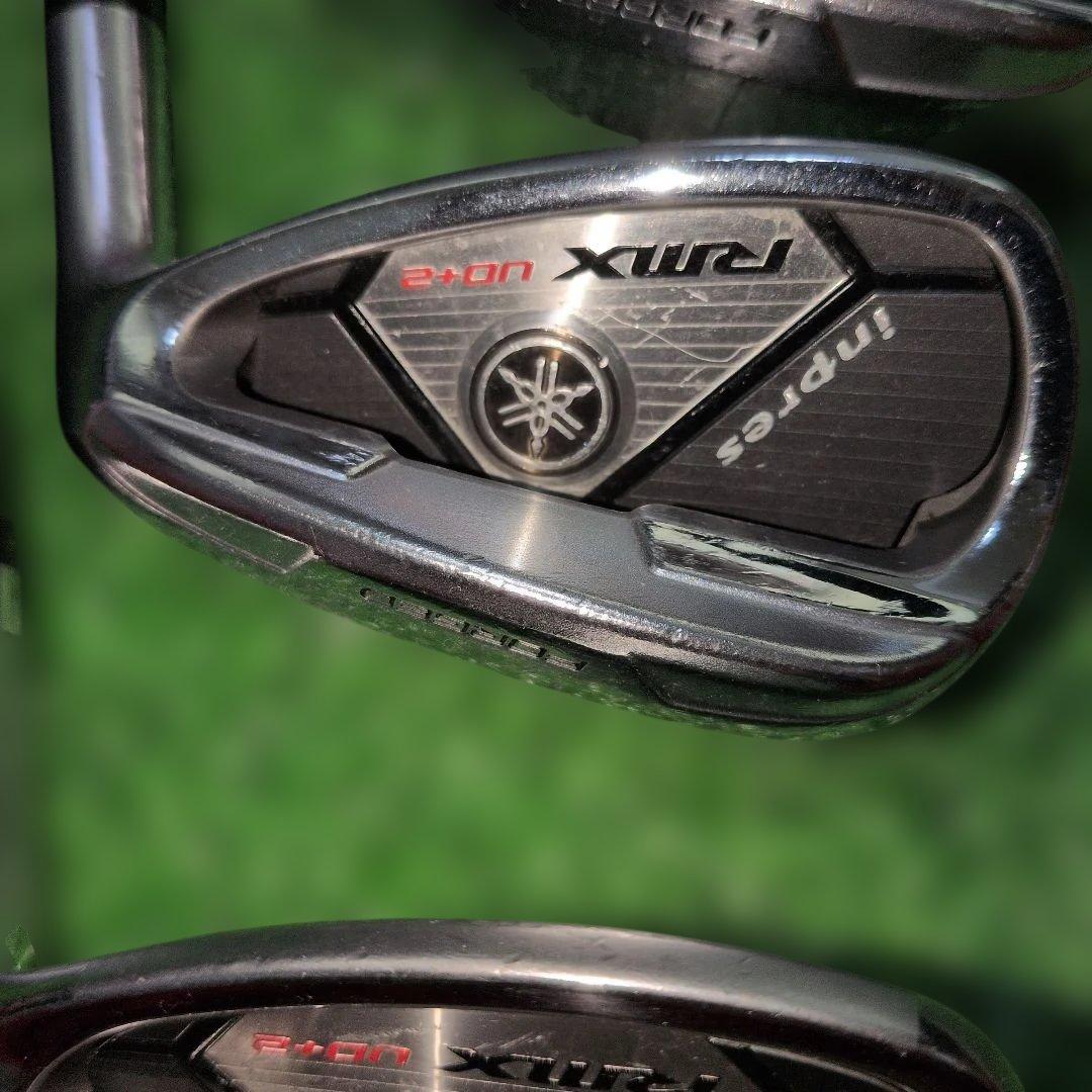 特注品、YAMAHA。inpres 、 RMX-UD＋2 、5本セット。
