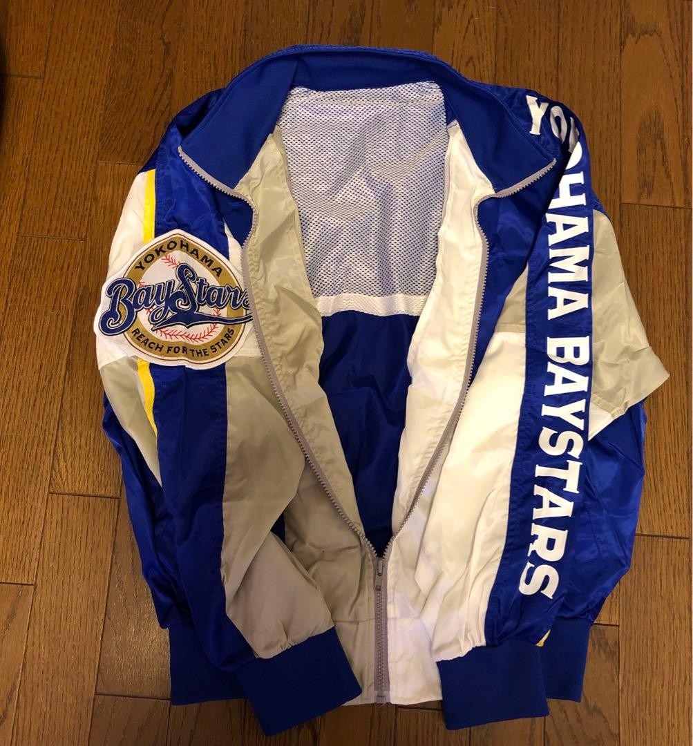 横浜ベイスターズ　1998 ？ナイロンスタジアムジャンバー