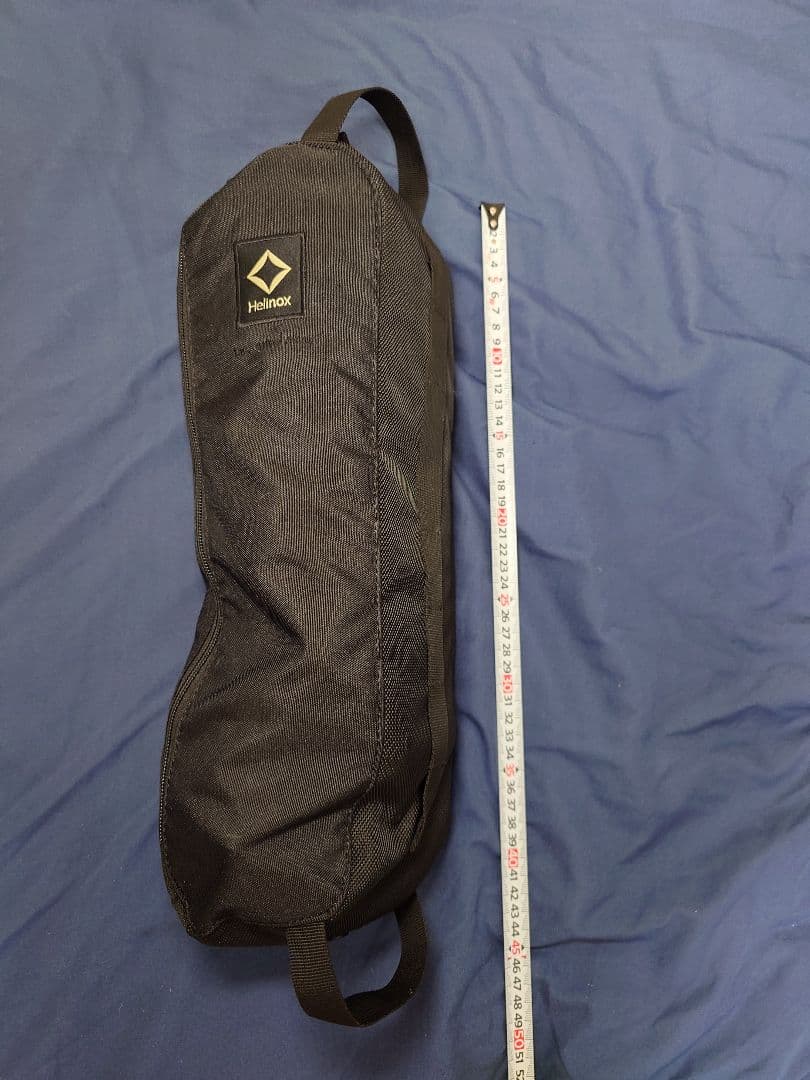 【Helinox】タクティカル　スウィベルチェア　ブラック☆美品☆即日発送