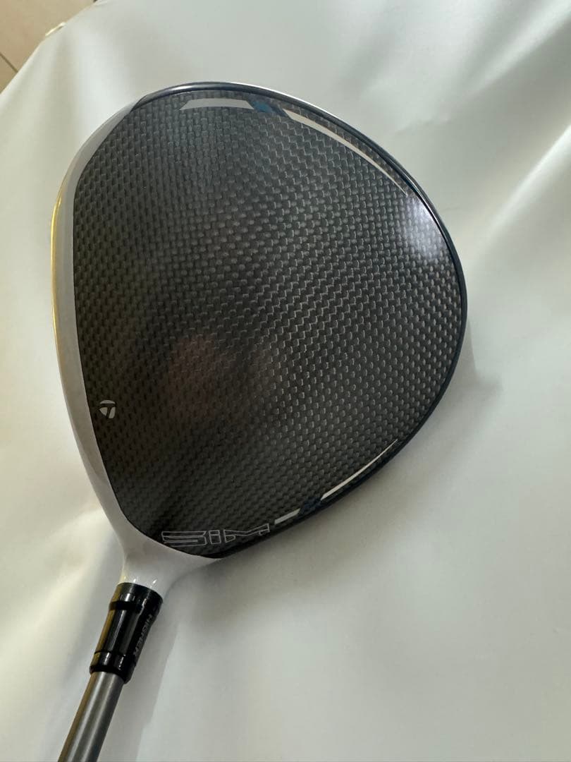 TaylorMade SIM MAX-D ドライバー 9°