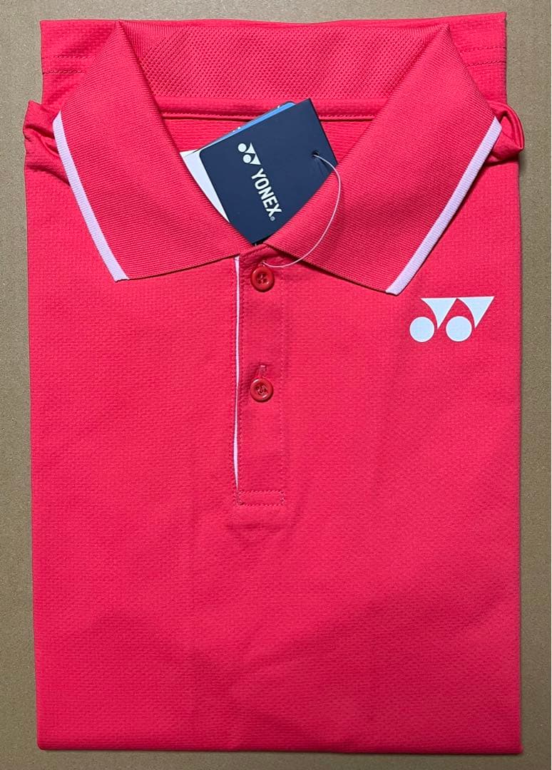 YONEX '25 バドミントンWORLD COLLECTIONシャツ(UNI)